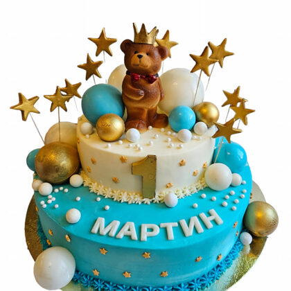 Детские торты