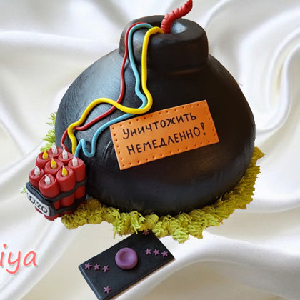 т.творожно-шоколадный с клубникой 3500