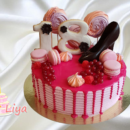 т.творож с клубникой 2 кг