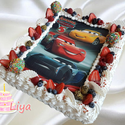 т.творожный с фруктами