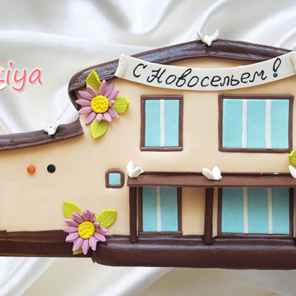 т.творожный с вишней и персиковым джемом 2 кг