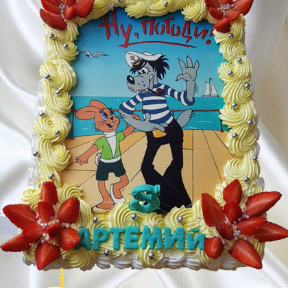 т.клубничный 2 кг 