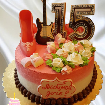 т.творожный с вишней 2 кг