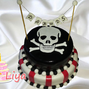 т. творожный с шоколадными коржами