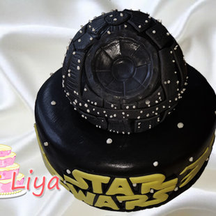 т.творожный с шоколадными коржами и клубникой 3 кг